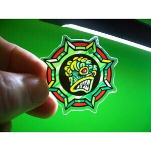 Revenge From Mars Pinball Machine Martian Key Chain Alien Sci-Fi Space Age #6